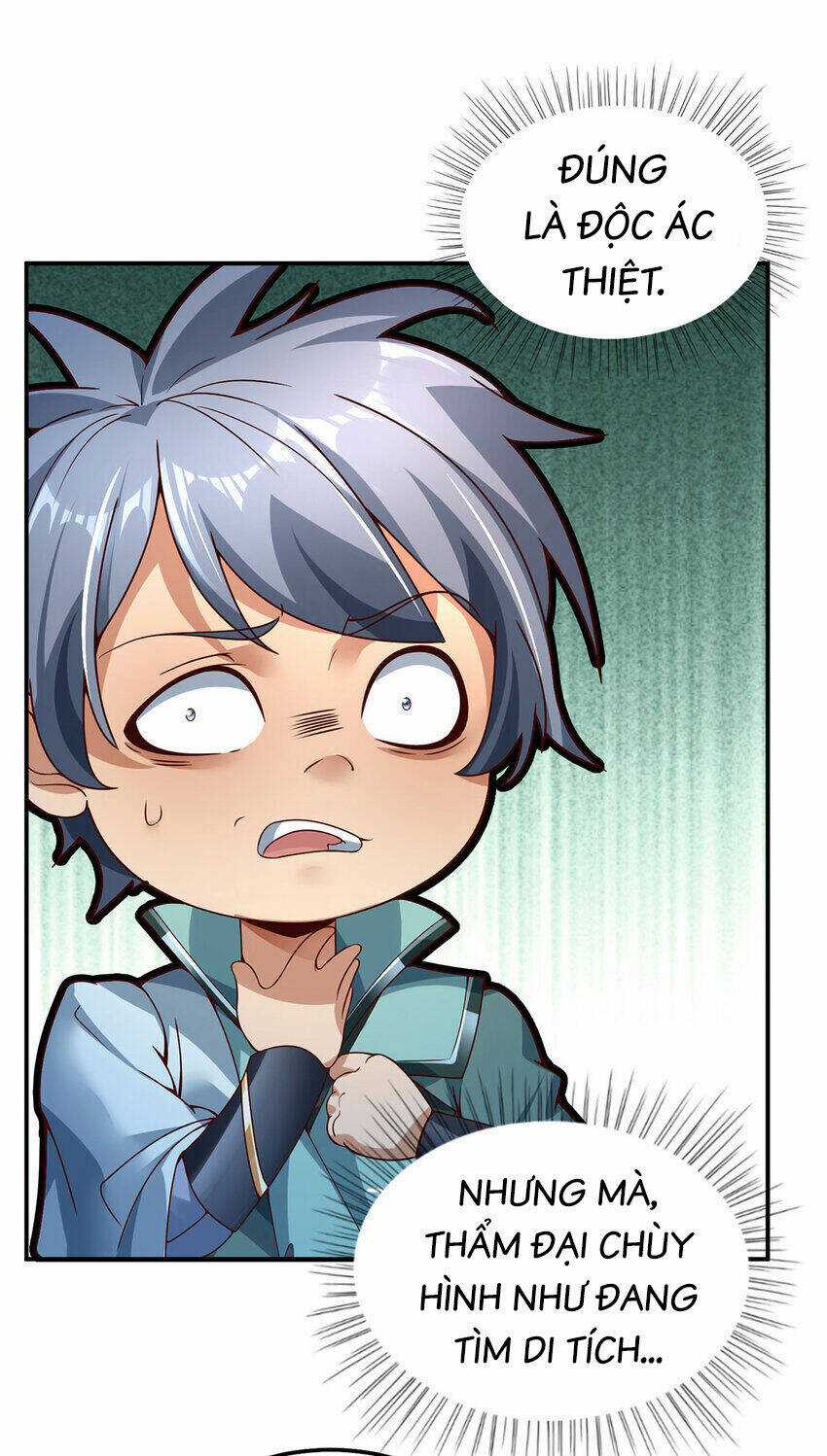 Thượng Cổ Thần Văn Chapter 23 trang 26