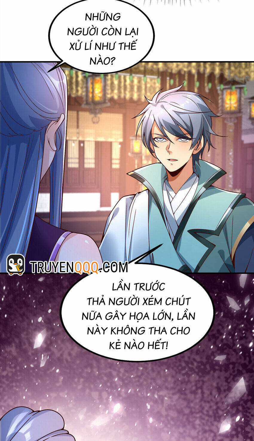 Thượng Cổ Thần Văn Chapter 23 trang 27
