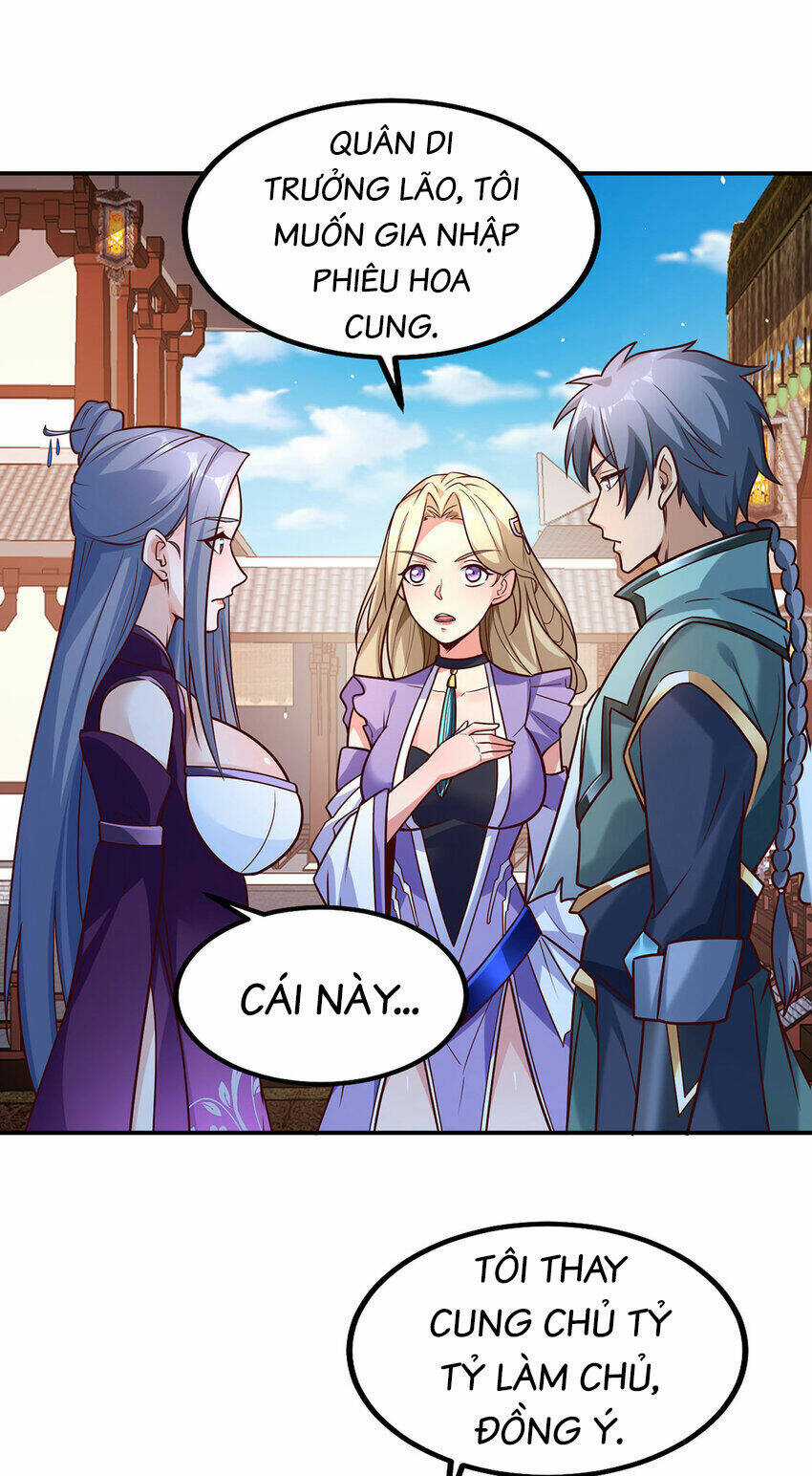 Thượng Cổ Thần Văn Chapter 23 trang 29