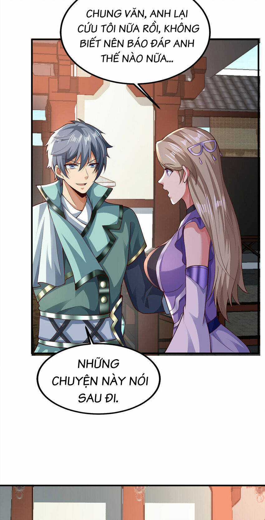 Thượng Cổ Thần Văn Chapter 23 trang 3