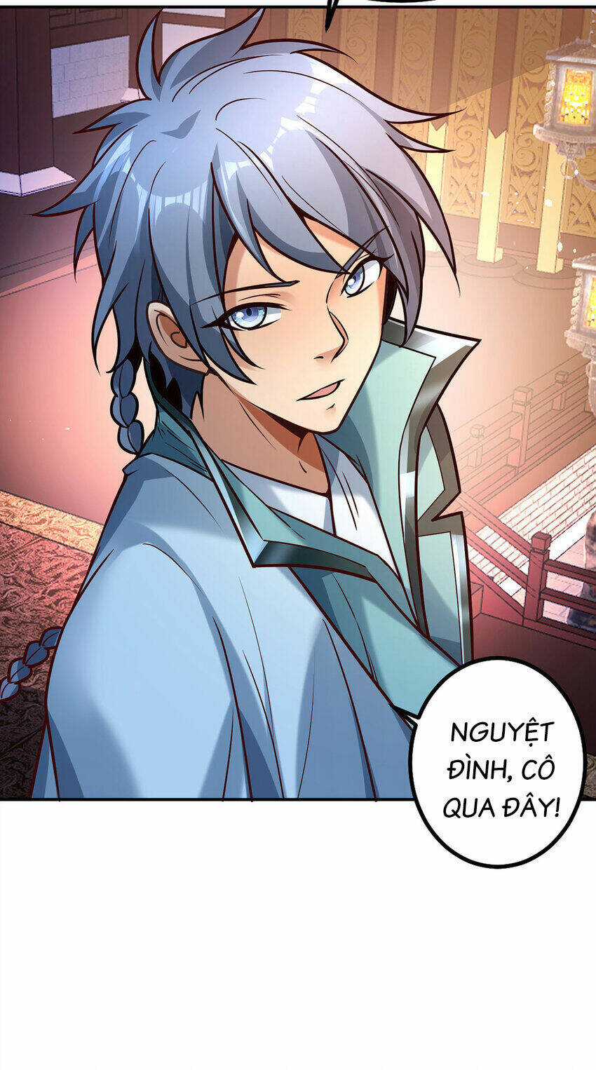 Thượng Cổ Thần Văn Chapter 23 trang 30