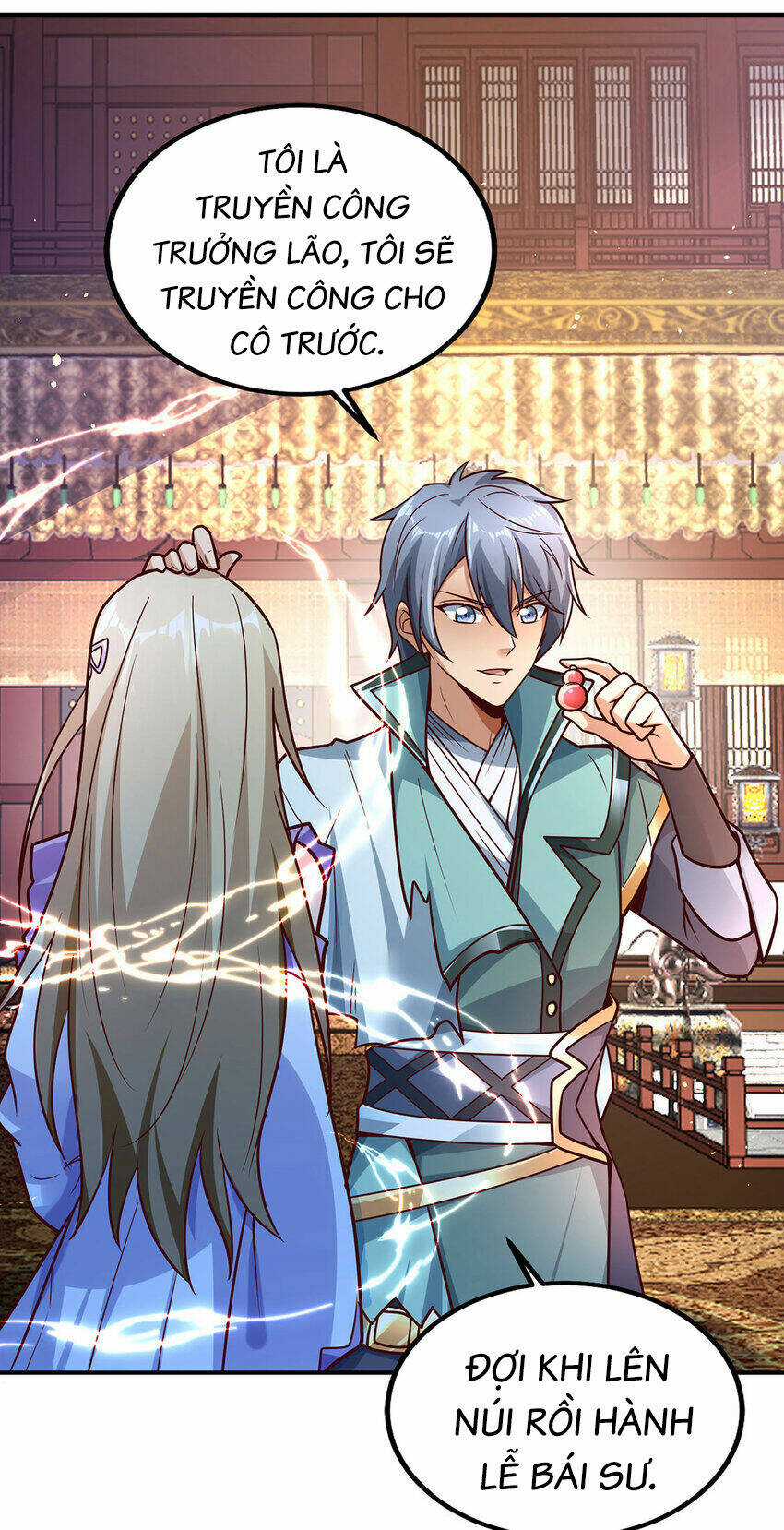 Thượng Cổ Thần Văn Chapter 23 trang 31