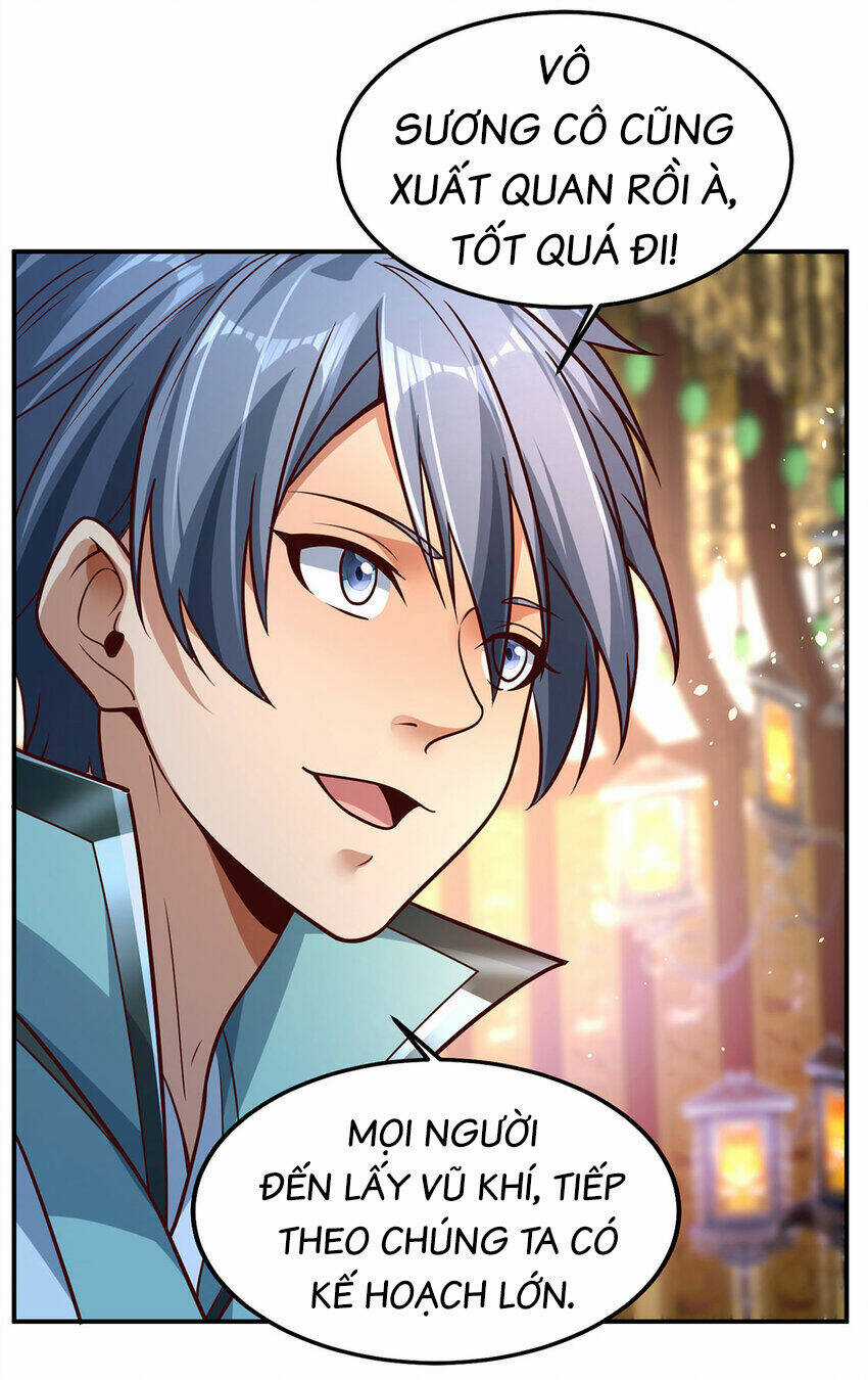 Thượng Cổ Thần Văn Chapter 23 trang 37