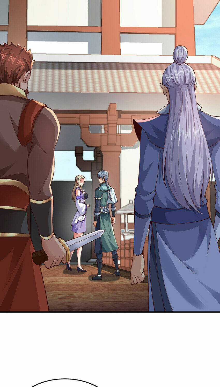 Thượng Cổ Thần Văn Chapter 23 trang 4