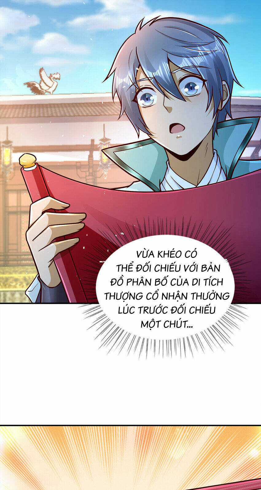 Thượng Cổ Thần Văn Chapter 23 trang 43