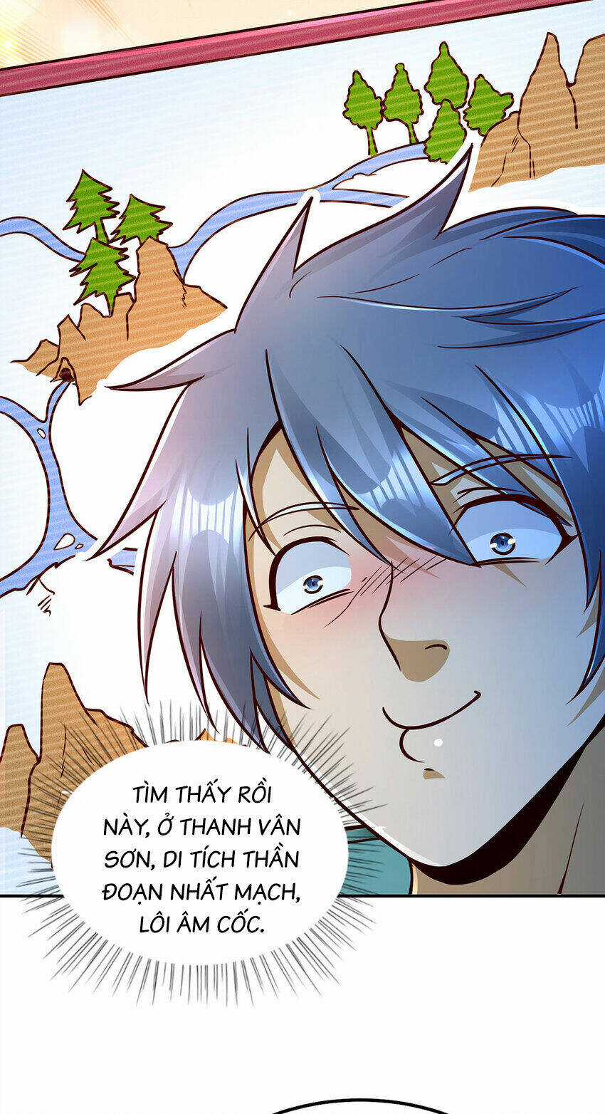 Thượng Cổ Thần Văn Chapter 23 trang 44