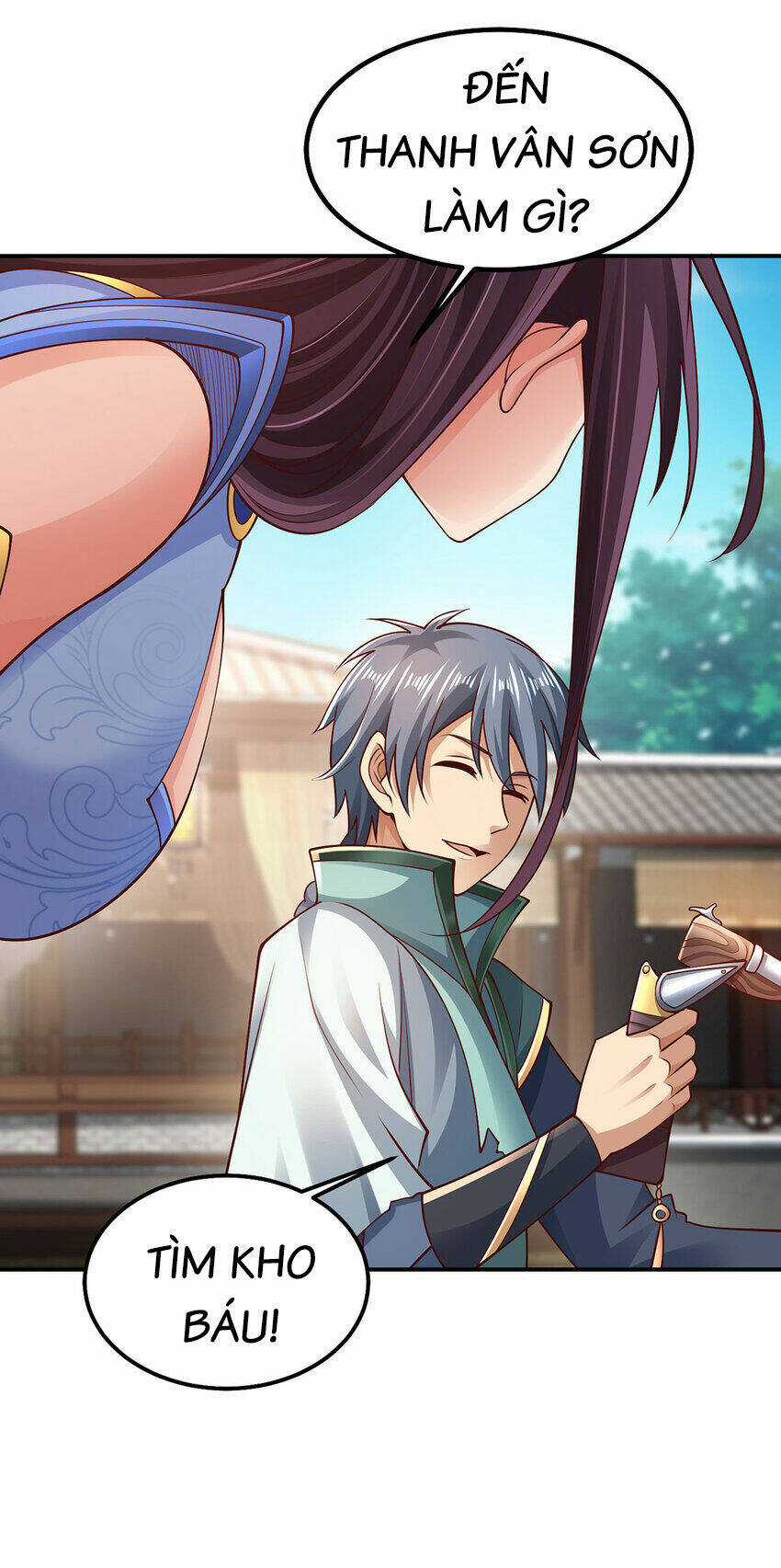 Thượng Cổ Thần Văn Chapter 23 trang 47