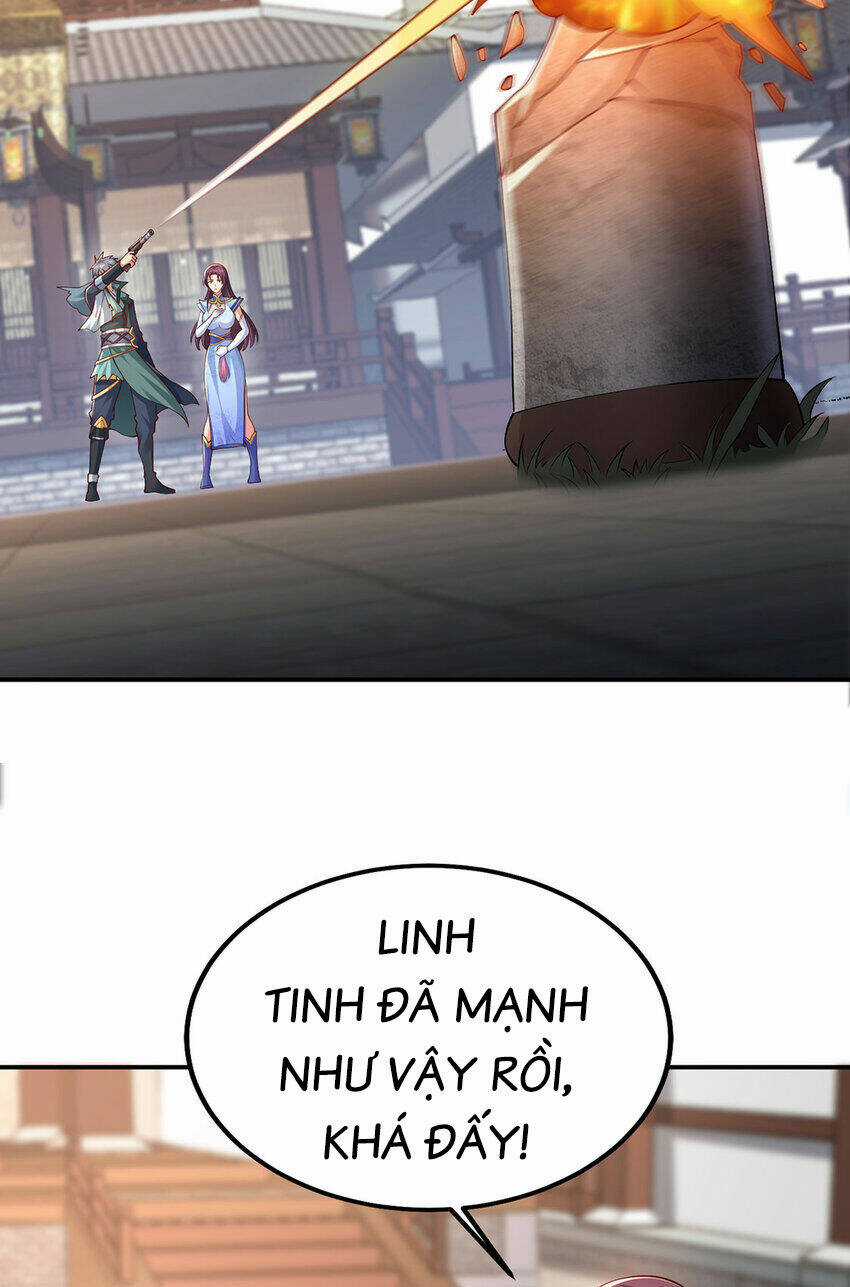 Thượng Cổ Thần Văn Chapter 23 trang 49