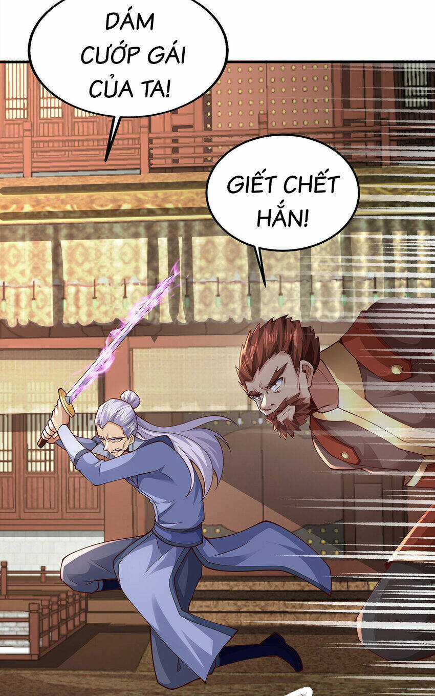 Thượng Cổ Thần Văn Chapter 23 trang 5