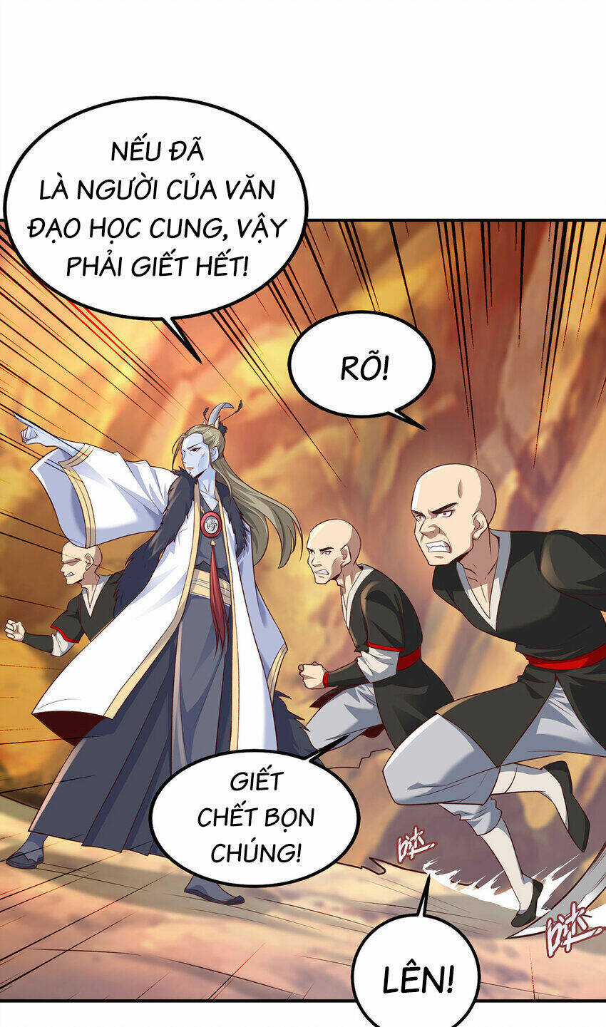 Thượng Cổ Thần Văn Chapter 24 trang 10