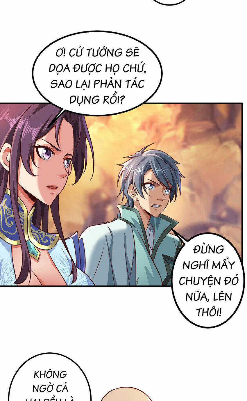 Thượng Cổ Thần Văn Chapter 24 trang 11