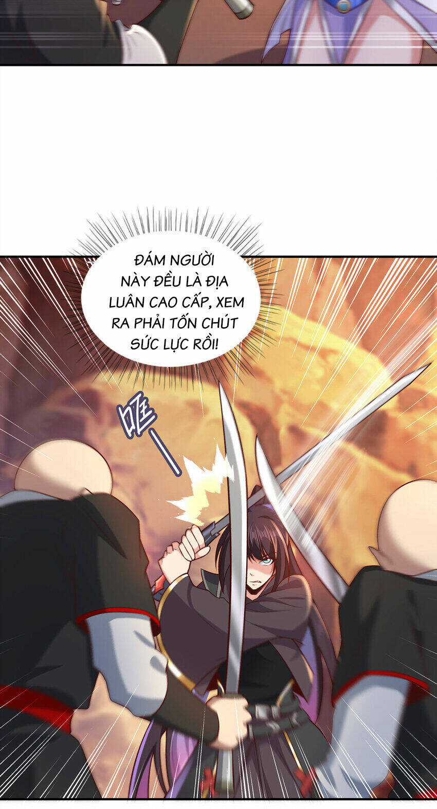 Thượng Cổ Thần Văn Chapter 24 trang 14
