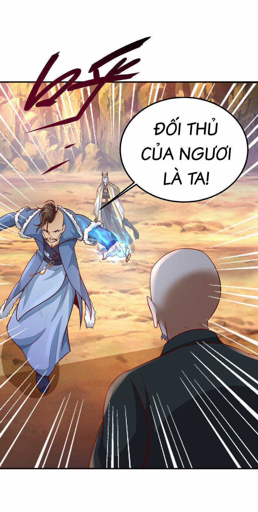 Thượng Cổ Thần Văn Chapter 24 trang 17