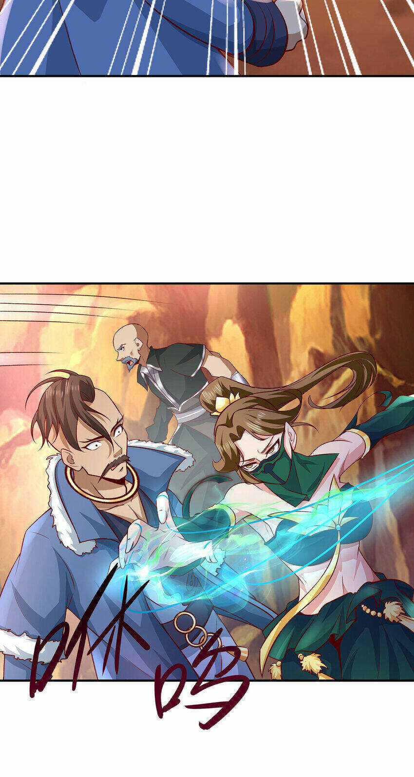 Thượng Cổ Thần Văn Chapter 24 trang 19