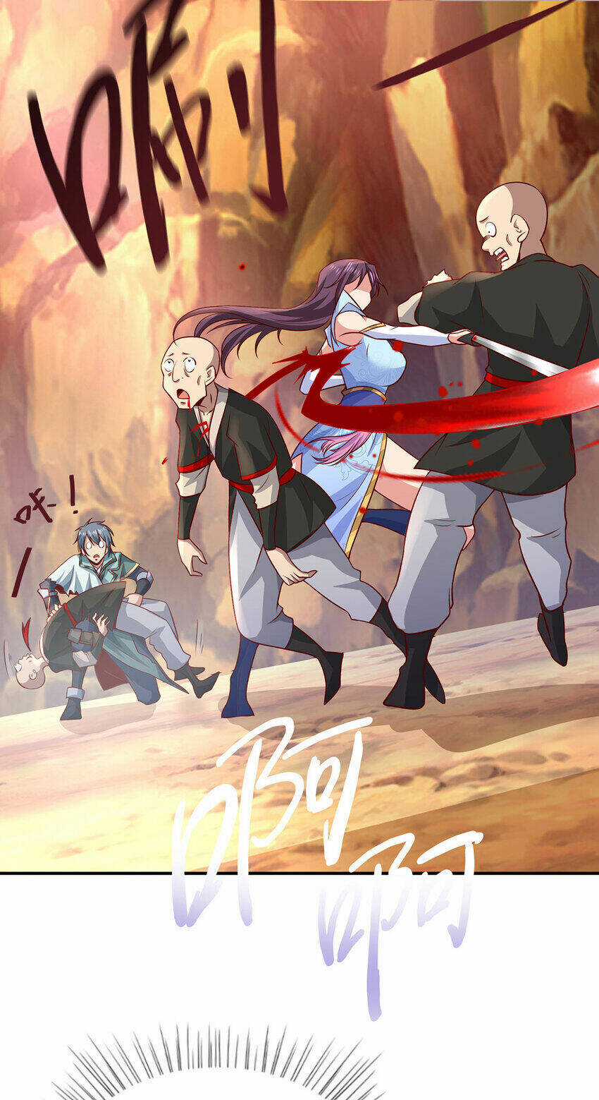 Thượng Cổ Thần Văn Chapter 24 trang 23