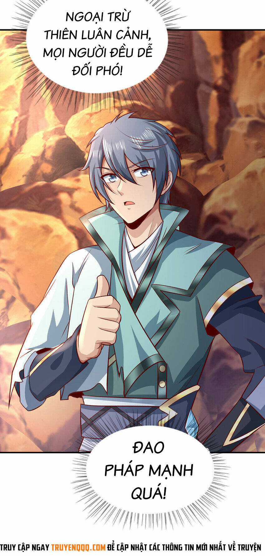 Thượng Cổ Thần Văn Chapter 24 trang 24