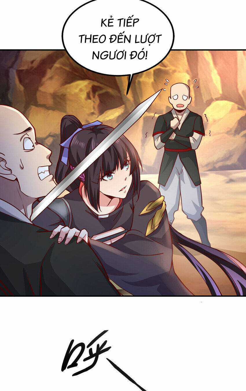 Thượng Cổ Thần Văn Chapter 24 trang 28