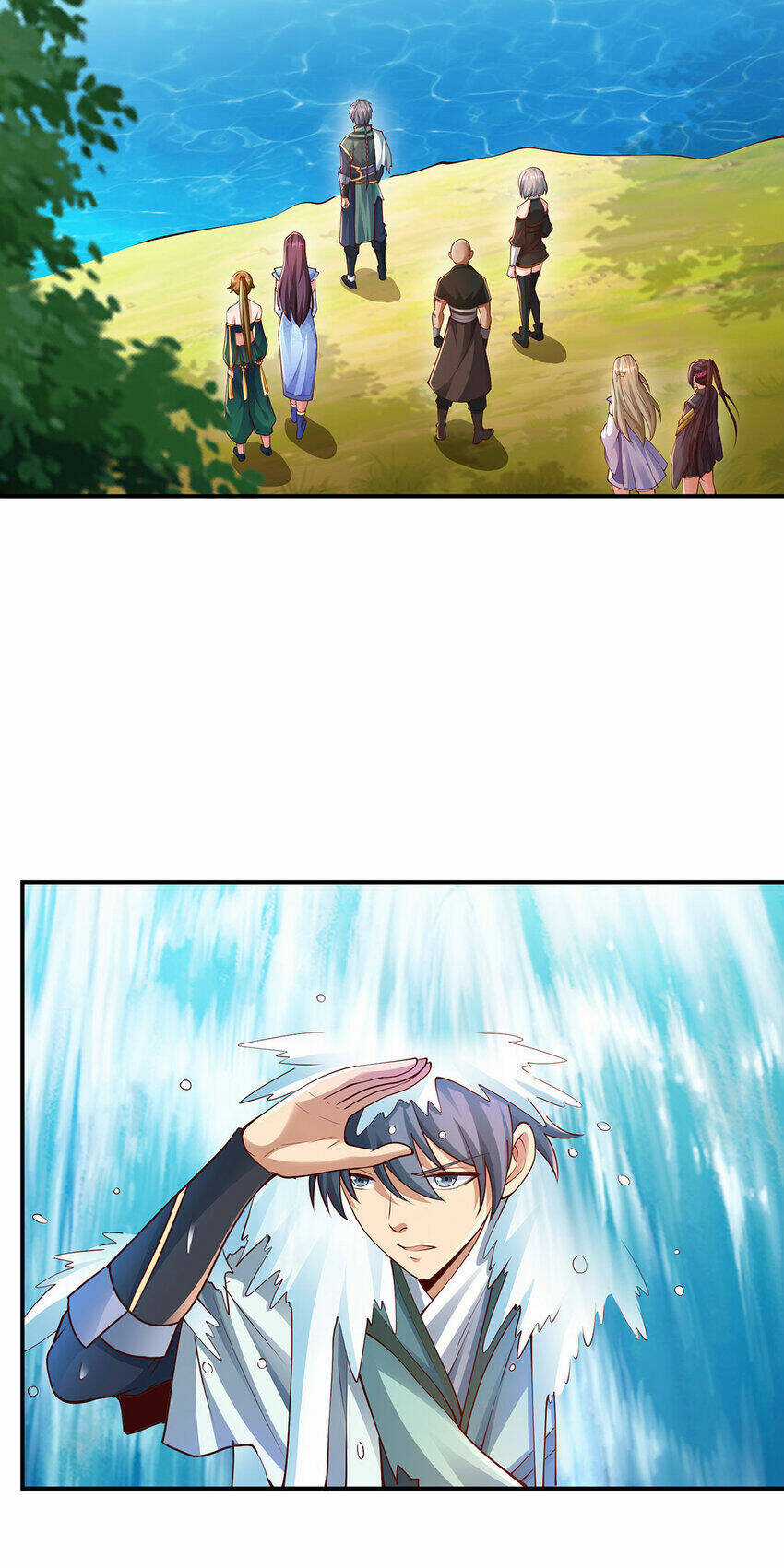 Thượng Cổ Thần Văn Chapter 24 trang 3