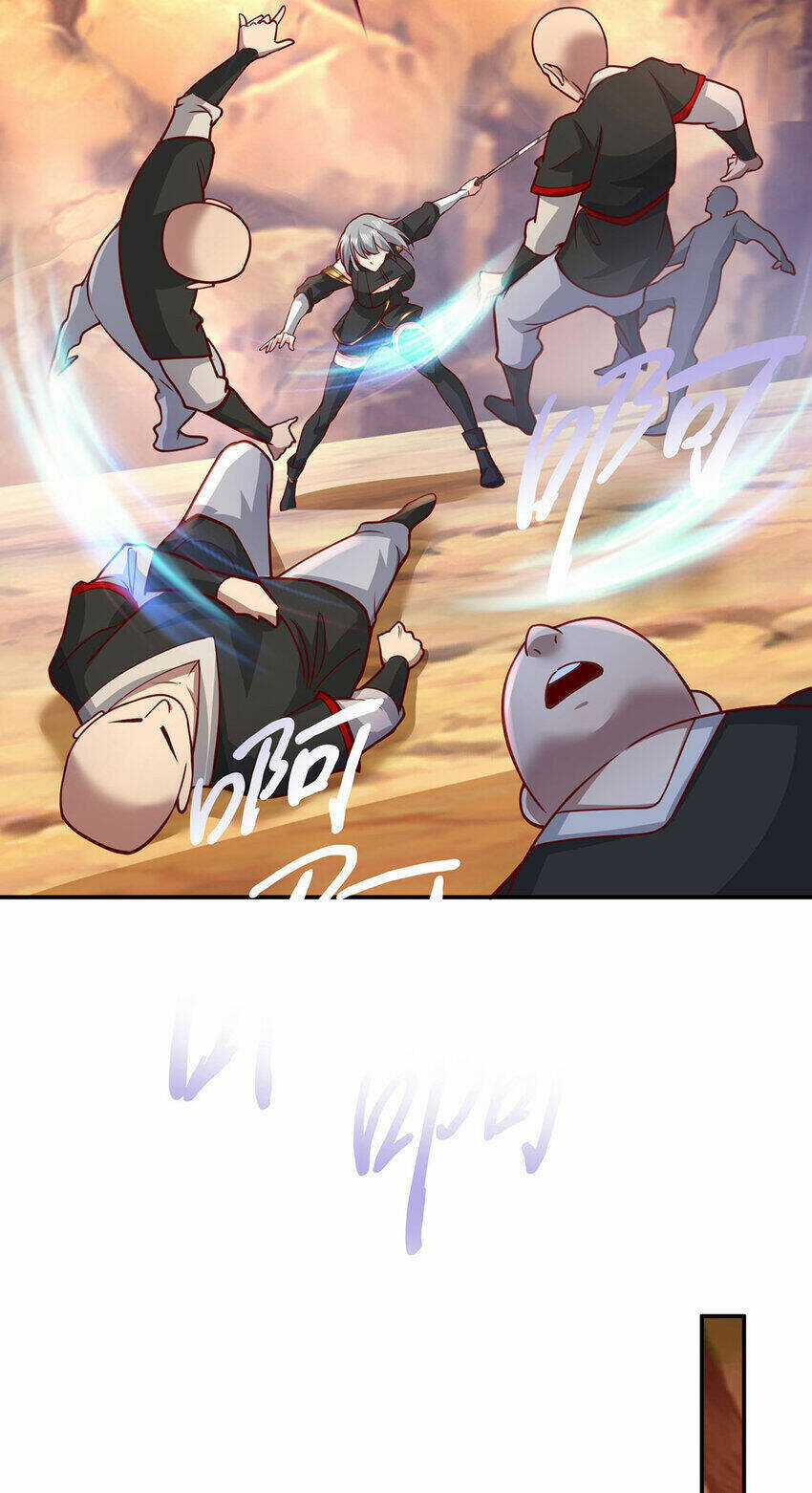 Thượng Cổ Thần Văn Chapter 24 trang 30