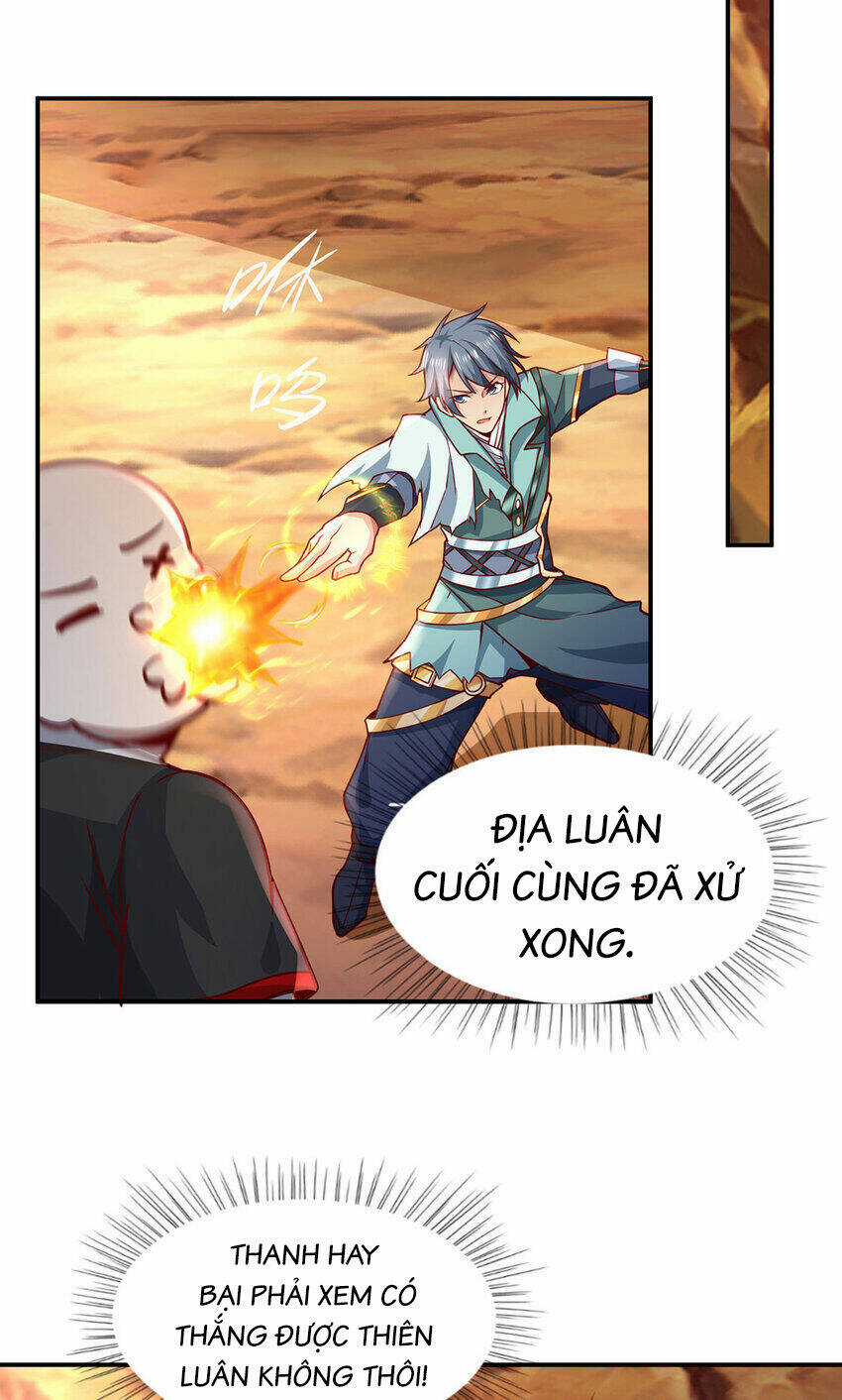 Thượng Cổ Thần Văn Chapter 24 trang 31