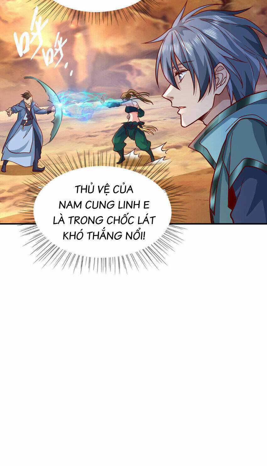 Thượng Cổ Thần Văn Chapter 24 trang 32