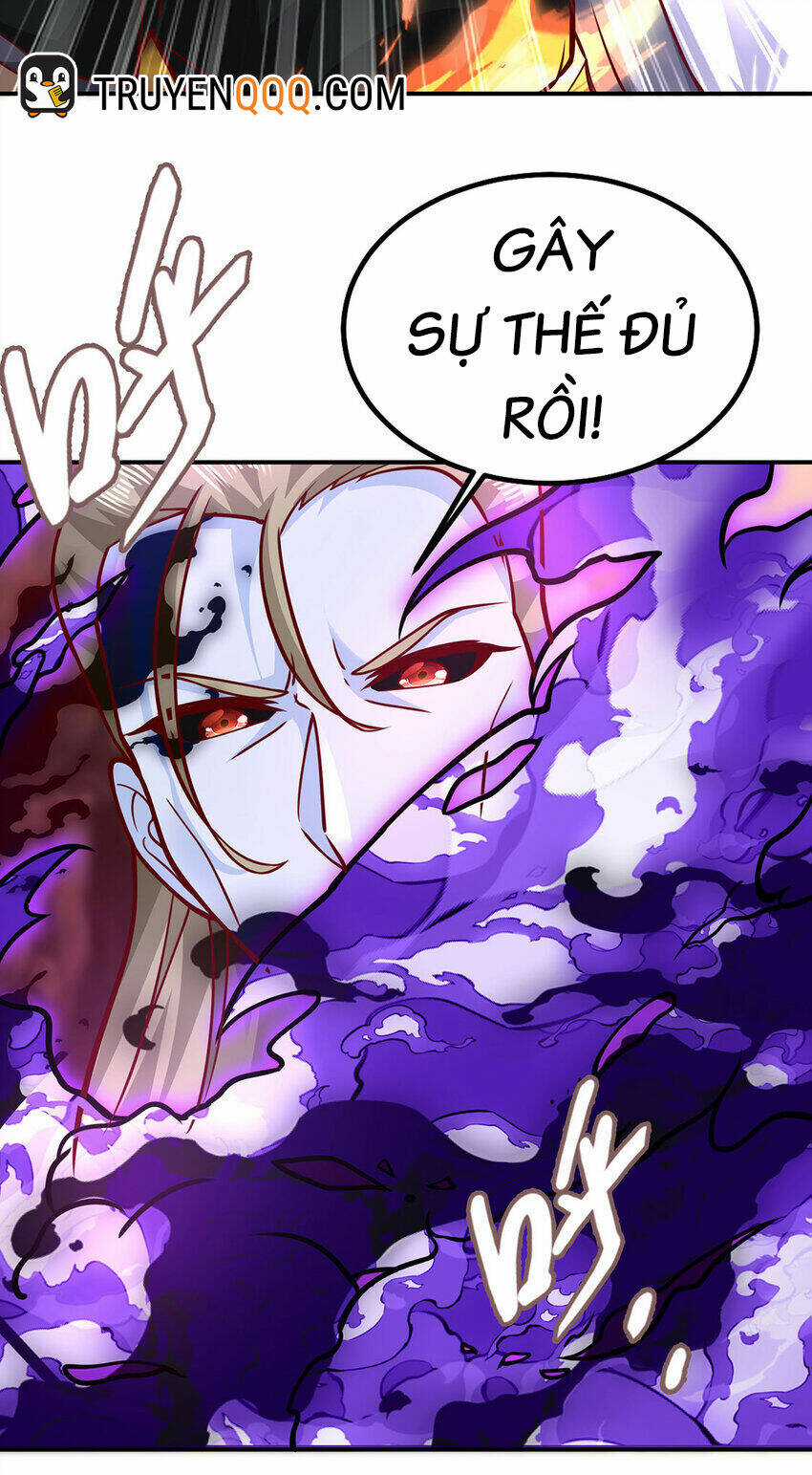 Thượng Cổ Thần Văn Chapter 24 trang 35