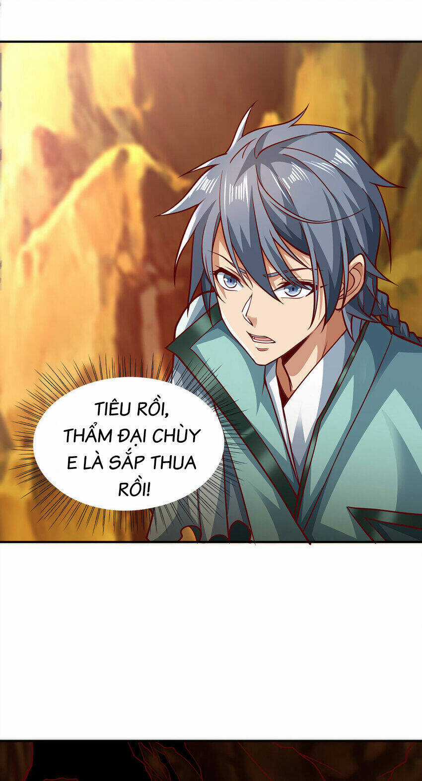 Thượng Cổ Thần Văn Chapter 24 trang 38