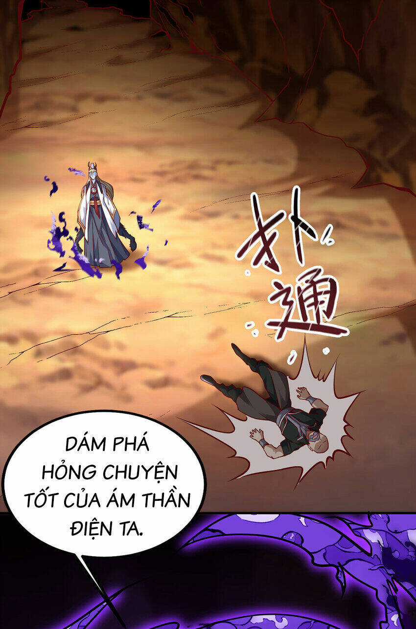 Thượng Cổ Thần Văn Chapter 24 trang 39