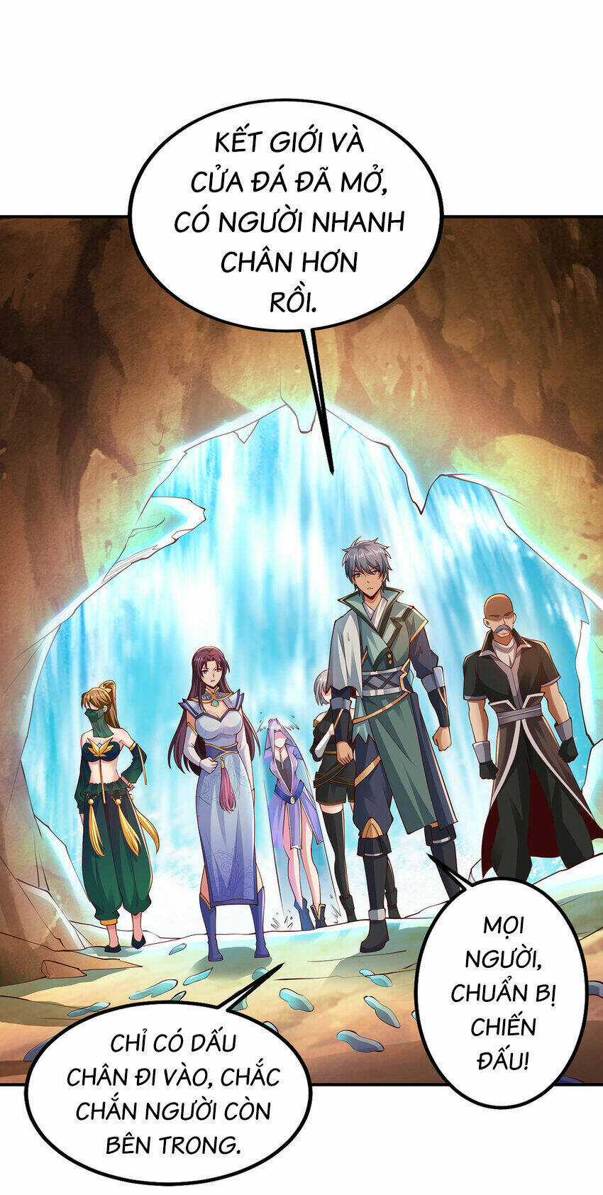 Thượng Cổ Thần Văn Chapter 24 trang 4