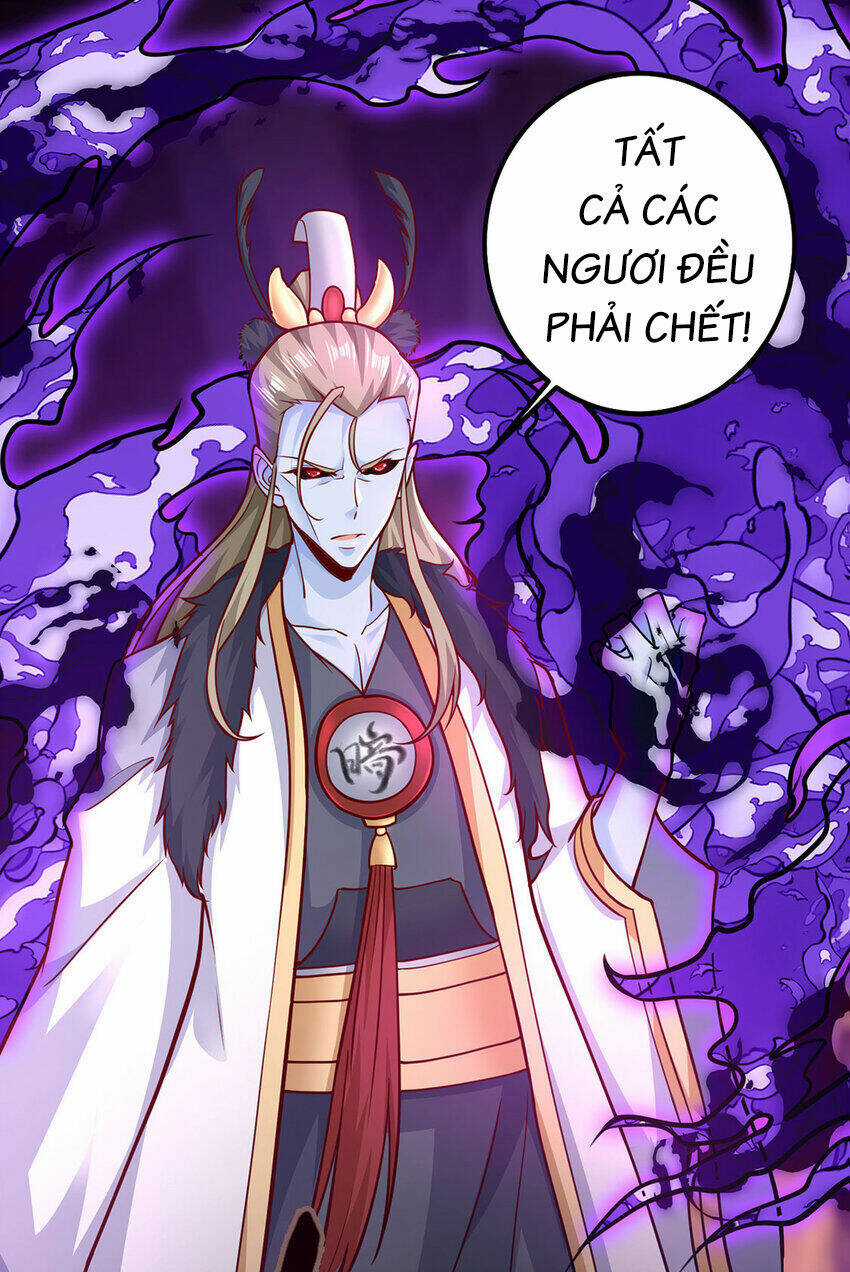 Thượng Cổ Thần Văn Chapter 24 trang 40