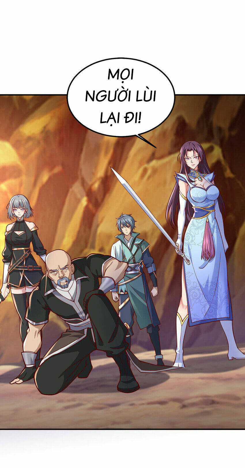 Thượng Cổ Thần Văn Chapter 24 trang 42