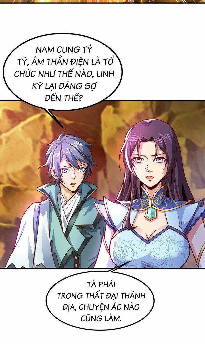 Thượng Cổ Thần Văn Chapter 24 trang 49