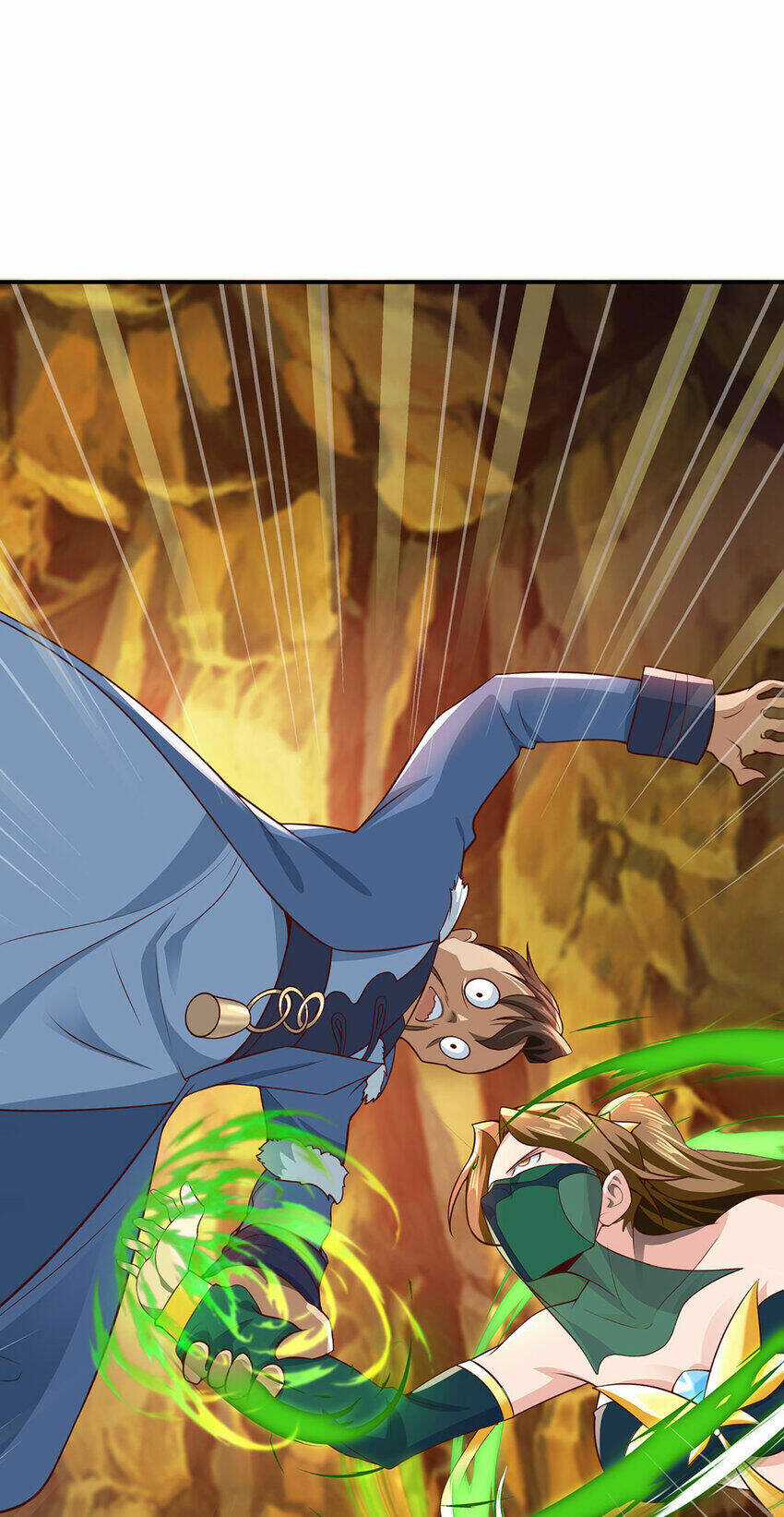 Thượng Cổ Thần Văn Chapter 24 trang 50