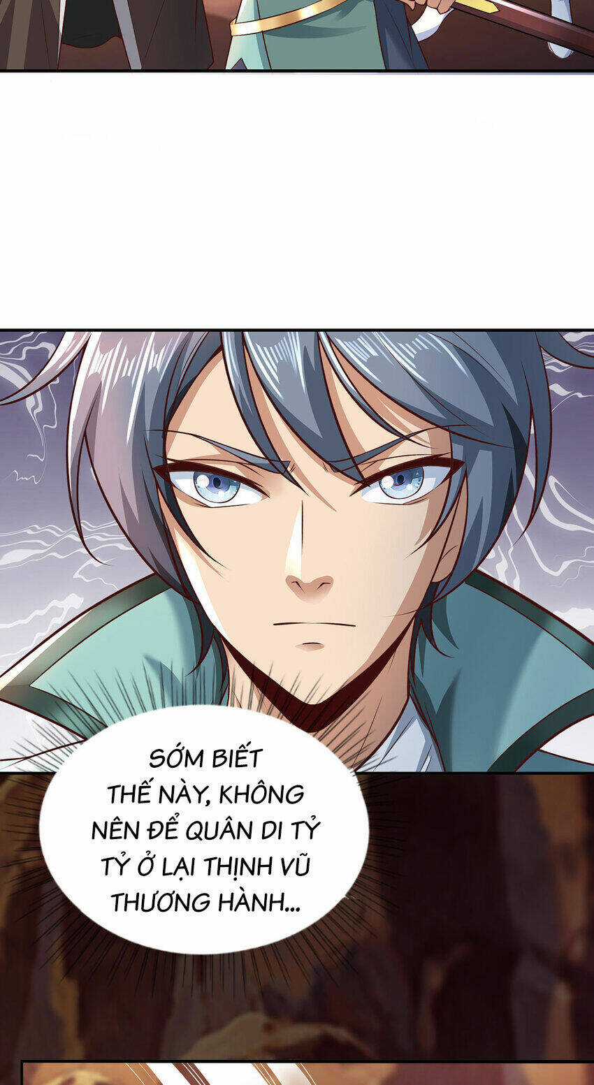 Thượng Cổ Thần Văn Chapter 24 trang 52