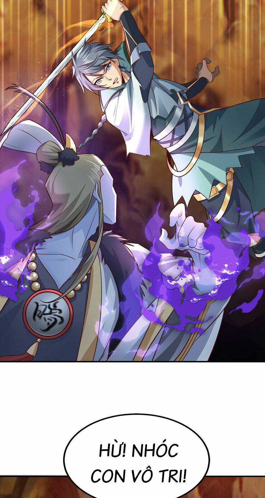 Thượng Cổ Thần Văn Chapter 24 trang 54