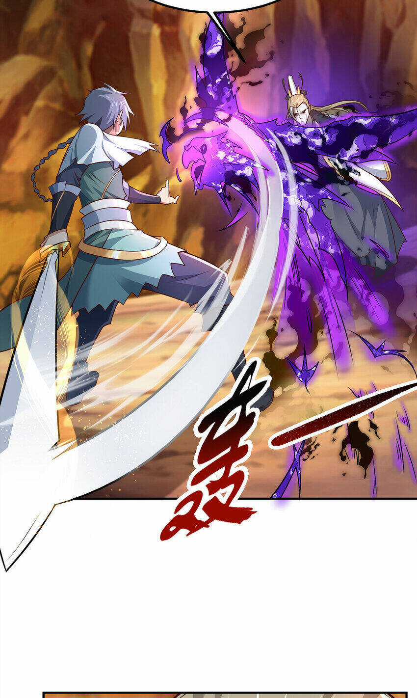 Thượng Cổ Thần Văn Chapter 24 trang 55