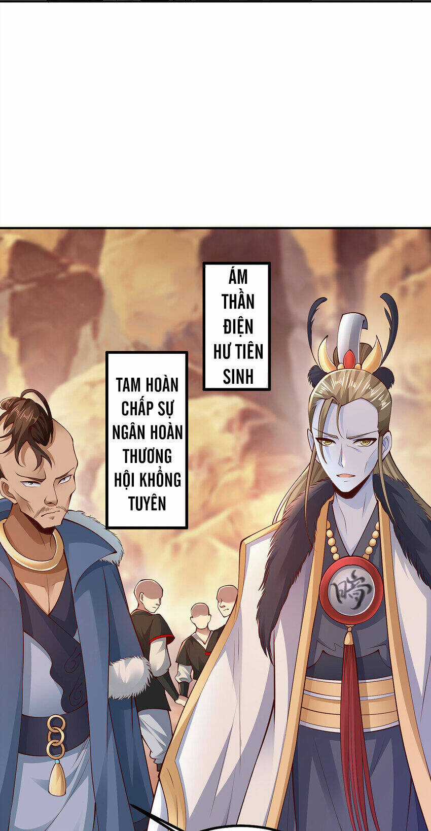 Thượng Cổ Thần Văn Chapter 24 trang 6