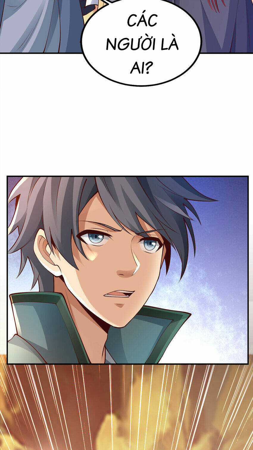 Thượng Cổ Thần Văn Chapter 24 trang 7