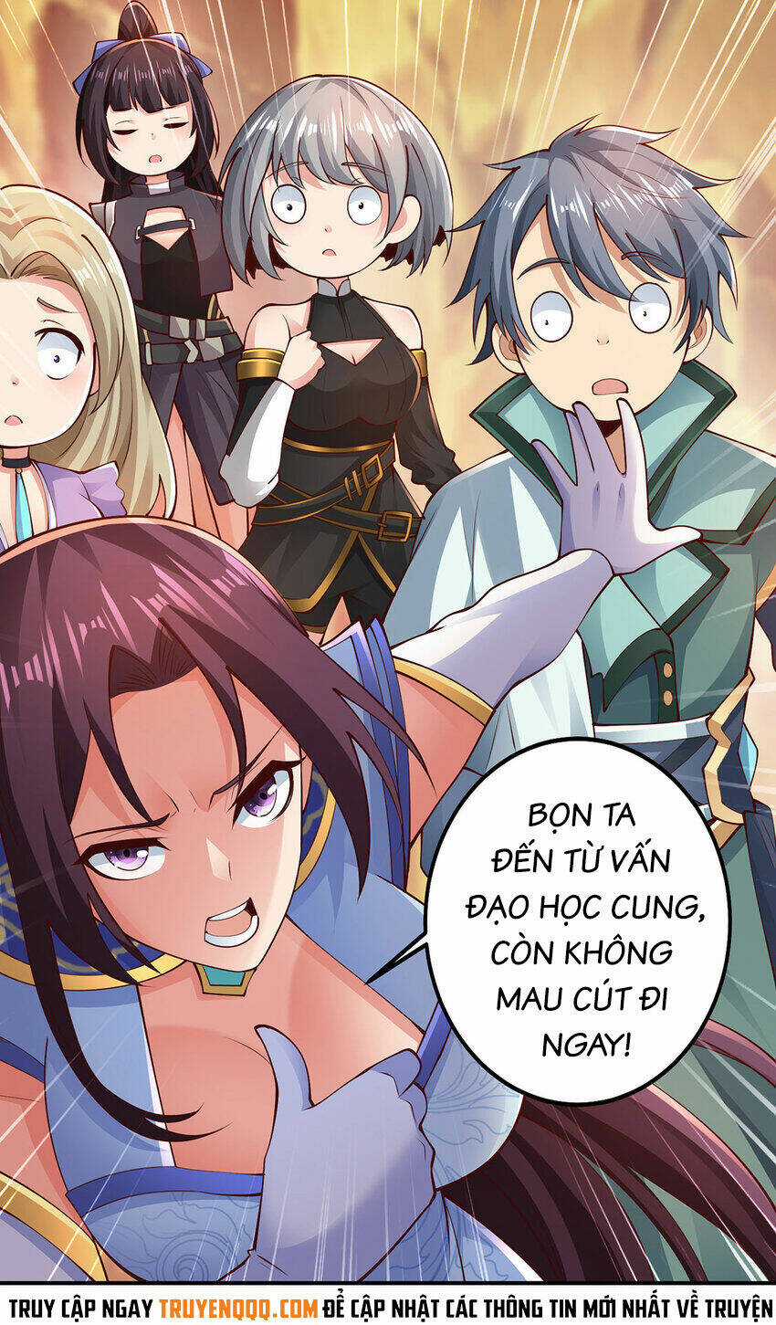 Thượng Cổ Thần Văn Chapter 24 trang 8