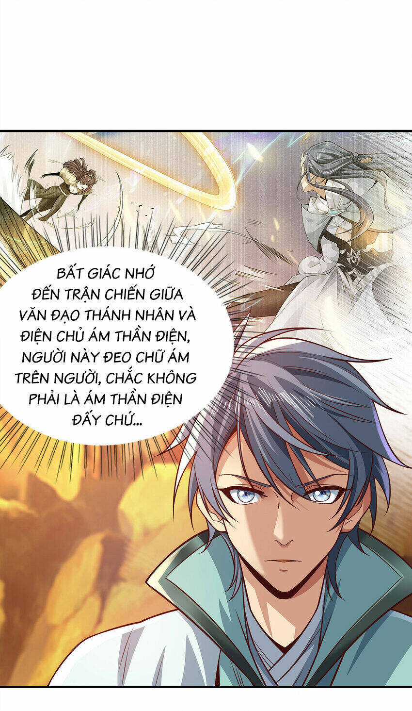 Thượng Cổ Thần Văn Chapter 24 trang 9