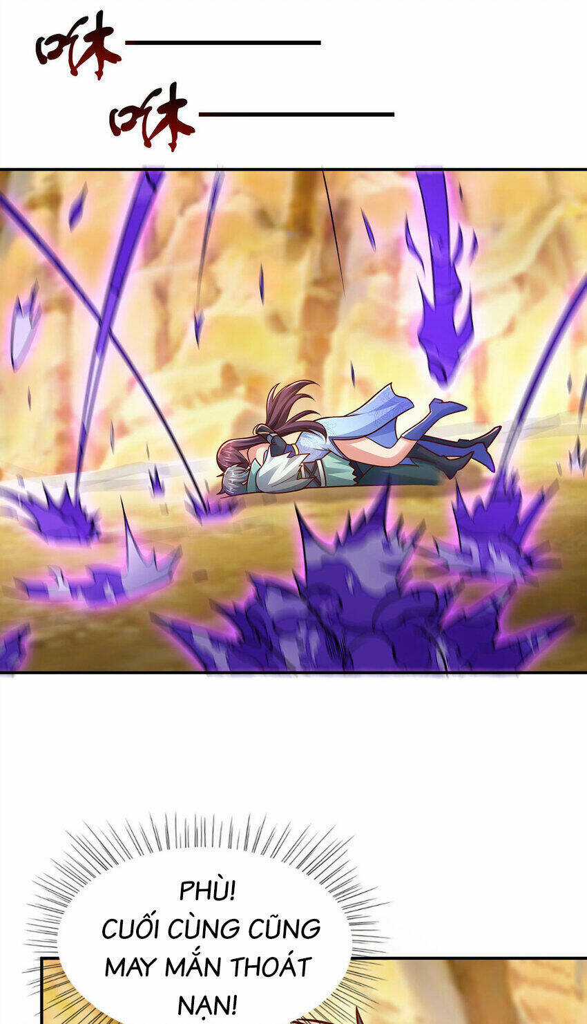 Thượng Cổ Thần Văn Chapter 25 trang 12