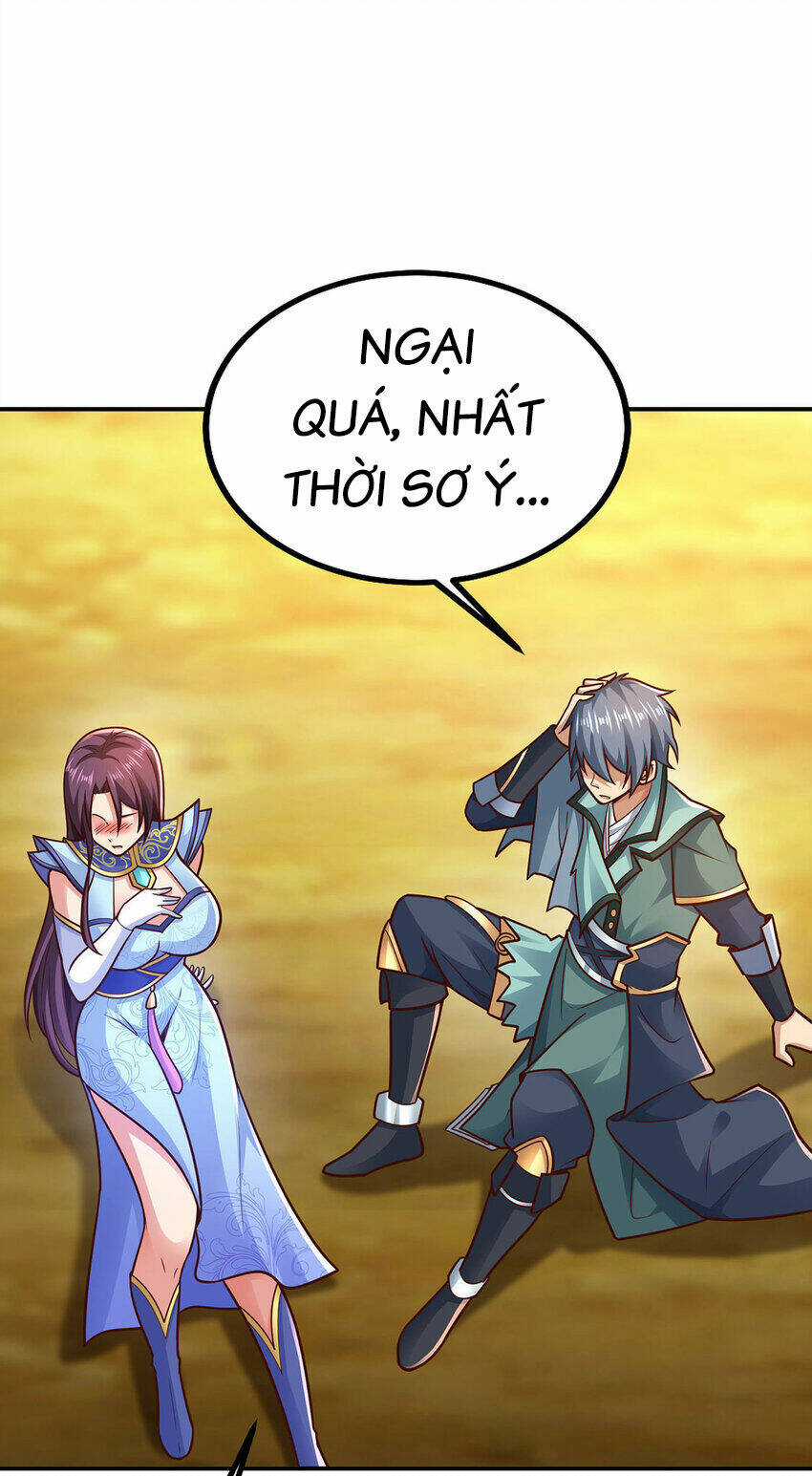 Thượng Cổ Thần Văn Chapter 25 trang 15