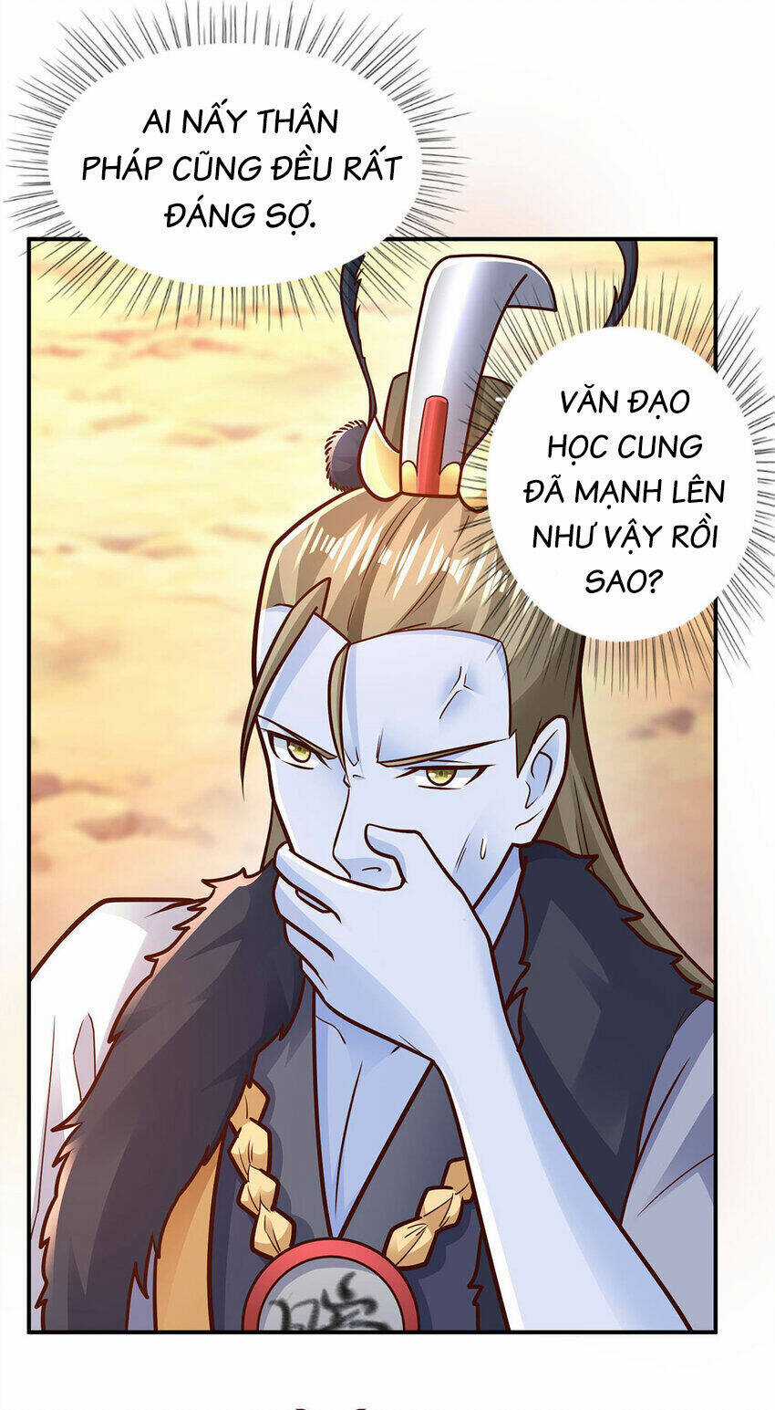 Thượng Cổ Thần Văn Chapter 25 trang 17