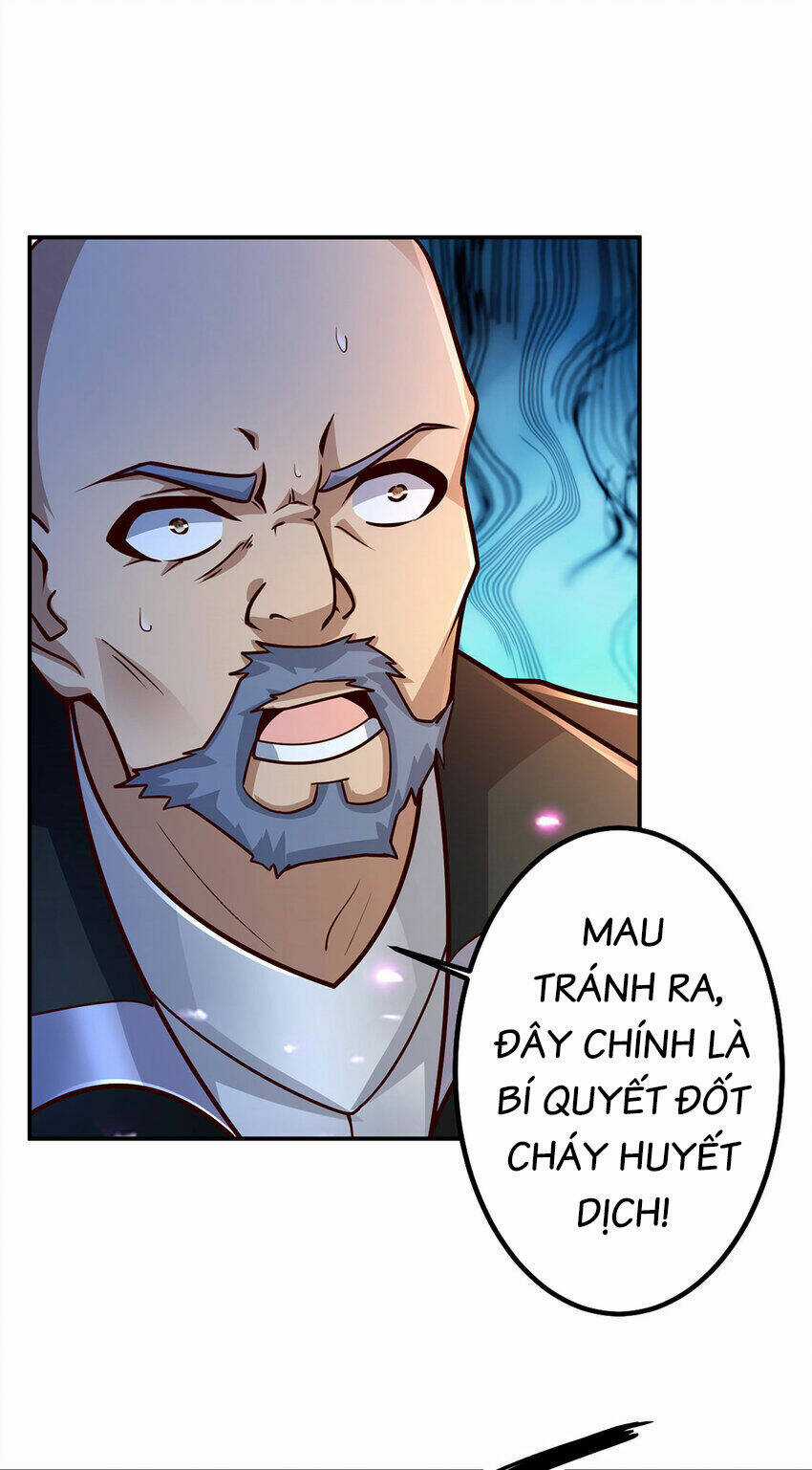 Thượng Cổ Thần Văn Chapter 25 trang 22