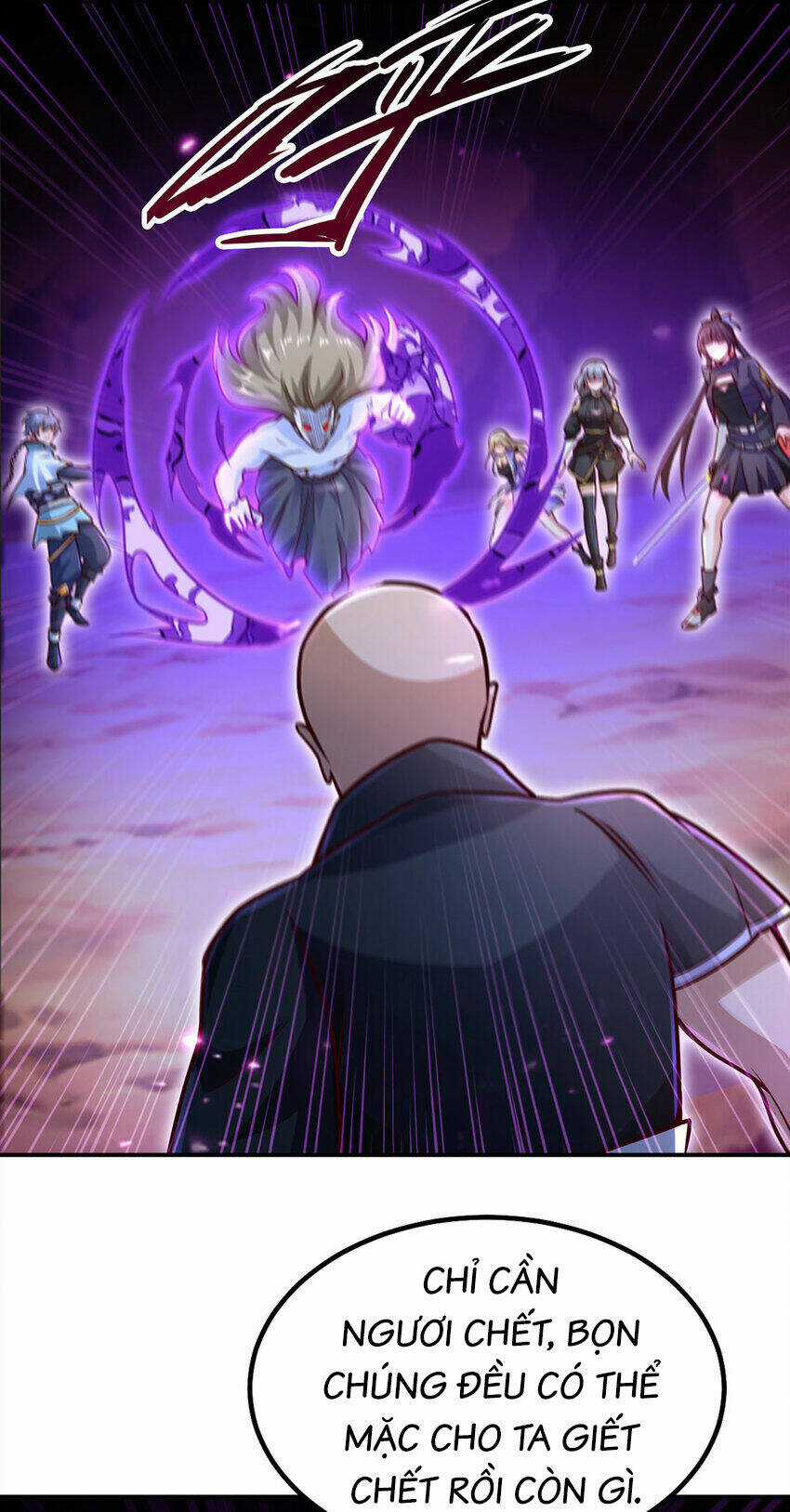 Thượng Cổ Thần Văn Chapter 25 trang 23