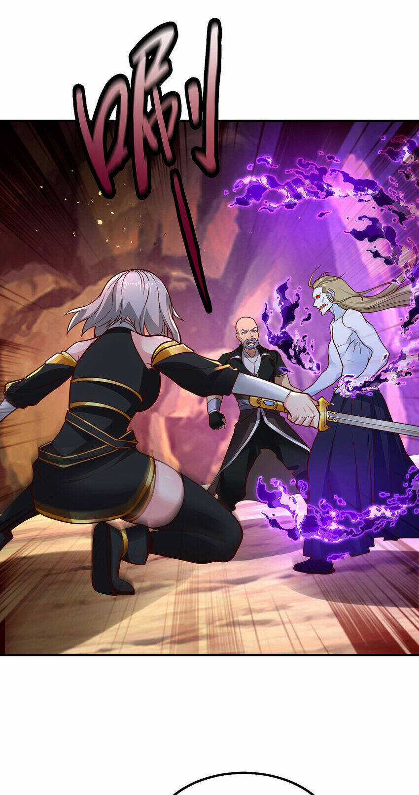 Thượng Cổ Thần Văn Chapter 25 trang 26