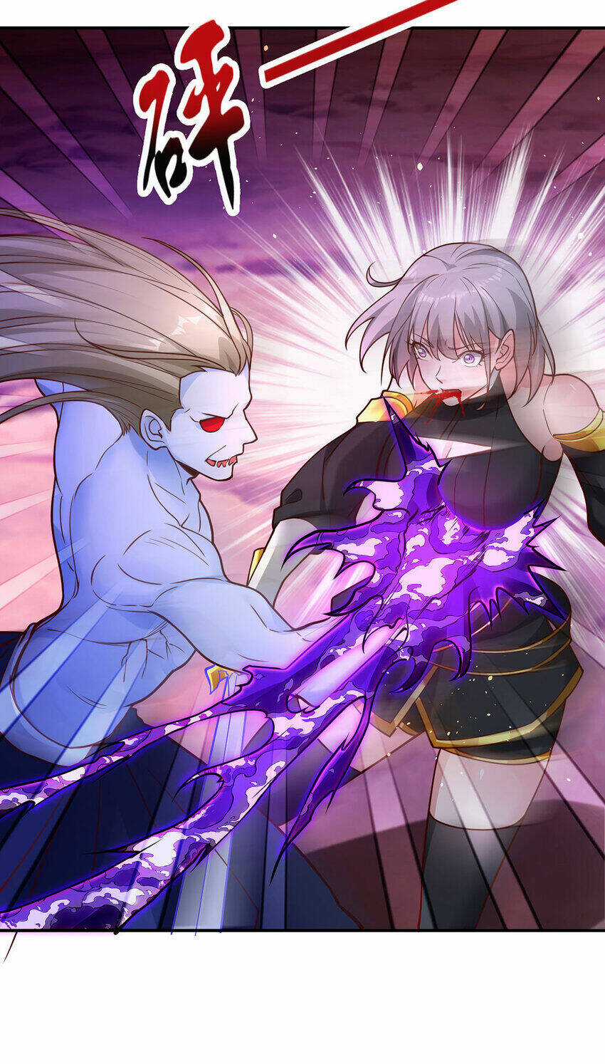 Thượng Cổ Thần Văn Chapter 25 trang 28