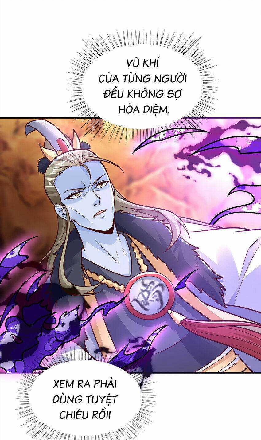 Thượng Cổ Thần Văn Chapter 25 trang 3