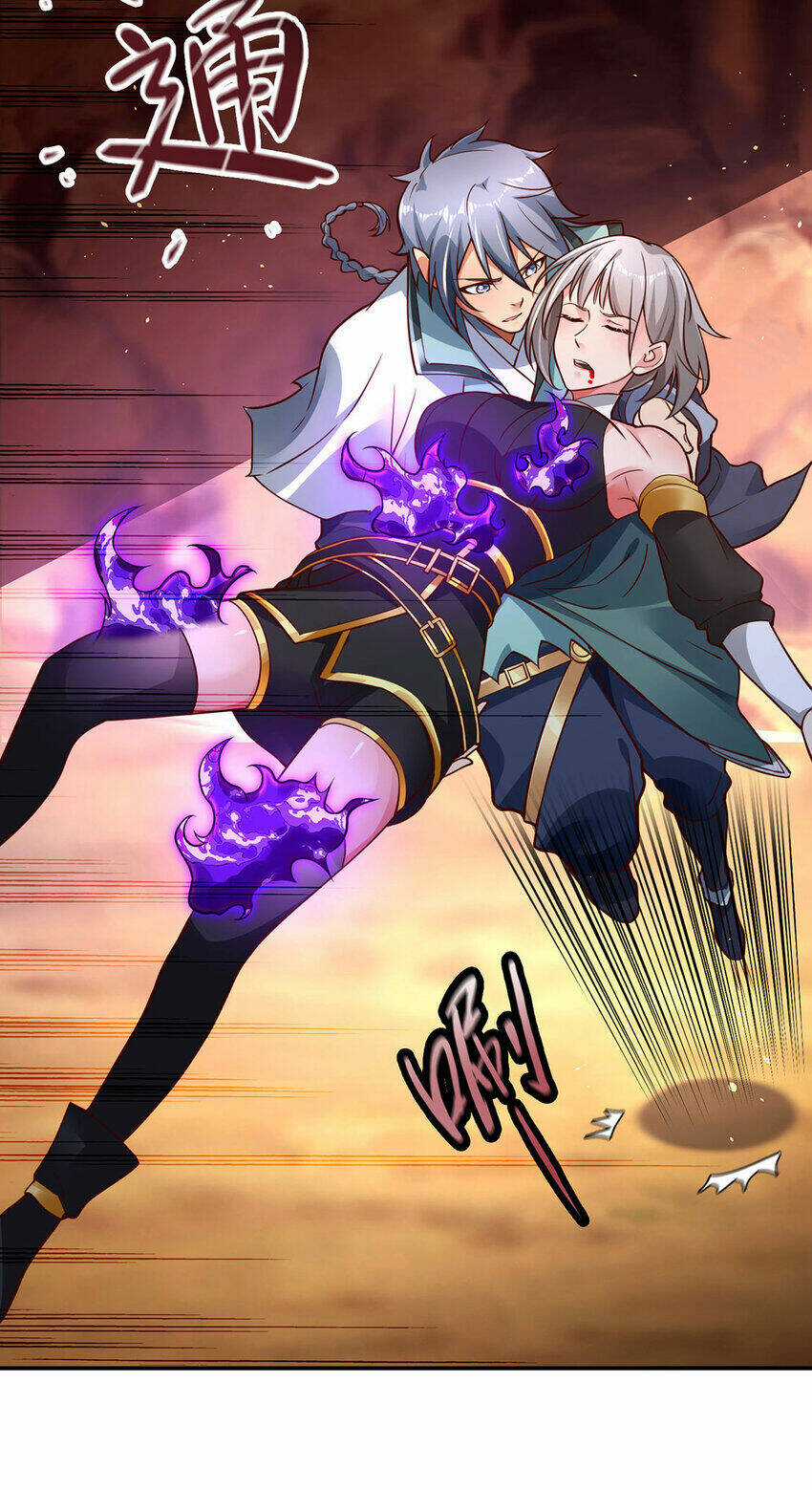 Thượng Cổ Thần Văn Chapter 25 trang 31