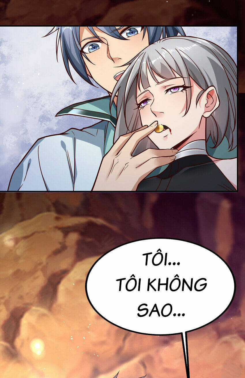 Thượng Cổ Thần Văn Chapter 25 trang 33